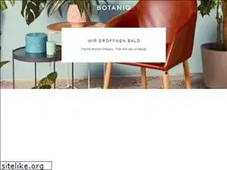 Sites similar to botaniq.com