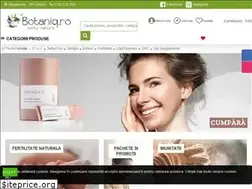Sites similar to botaniq.ro