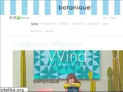 Sites similar to botaniqu.com
