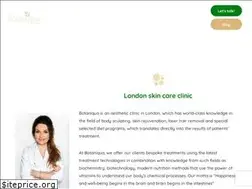 Sites similar to botaniqua.co.uk