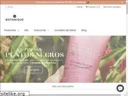 Sites similar to botanique.com.co