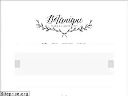 Sites similar to botaniquefloral.com