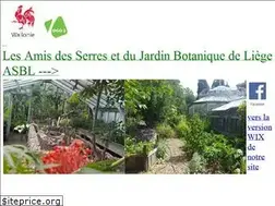 Sites similar to botaniqueliege.be
