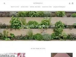 Sites similar to botaniquely.com