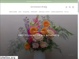 Sites similar to botaniqueworkshop.com