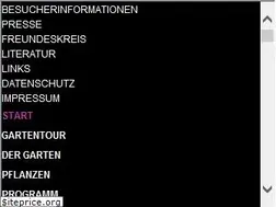 Sites similar to botanischergarten-frankfurt.de
