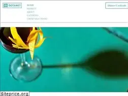 Sites similar to botanisthouse.com