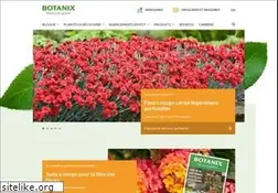 Sites similar to botanix.com