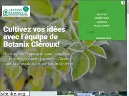 Sites similar to botanixcleroux.com