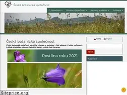 Sites similar to botanospol.cz