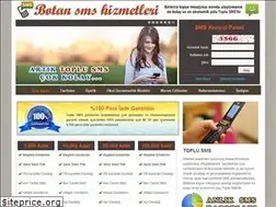 Sites similar to botansms.com