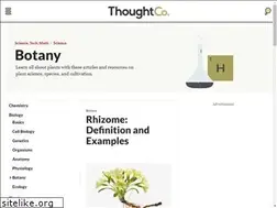 Sites similar to botany.about.com