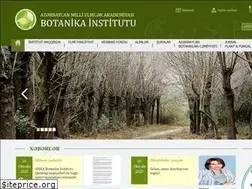 Sites similar to botany.az