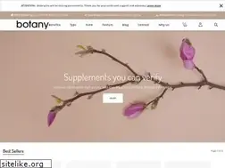 Sites similar to botany.bio