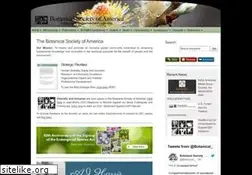 Sites similar to botany.org