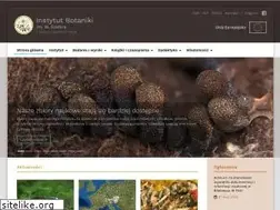 Sites similar to botany.pl