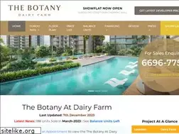Sites similar to botanyatdairyfarms.com
