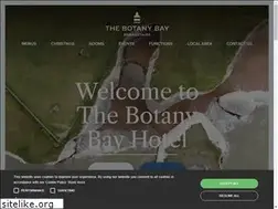 Sites similar to botanybayhotel.co.uk