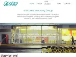 Sites similar to botanygroup.com.au