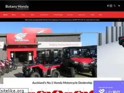 Sites similar to botanyhonda.co.nz