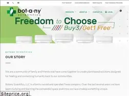 Sites similar to botanyscientifics.com