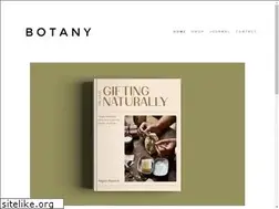 Sites similar to botanyshop.co.uk