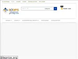 Sites similar to botapis.fr
