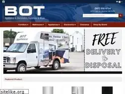 Sites similar to botappliance.com