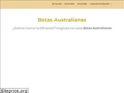Sites similar to botasaustralianas.online