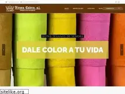 Sites similar to botascamperasnievescalero.com