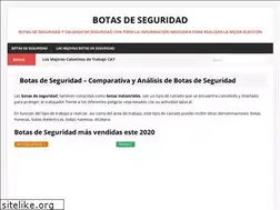 Sites similar to botasdeseguridad.es