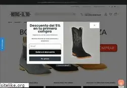 Sites similar to botaseltio.com.mx
