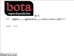 Sites similar to botasf.com