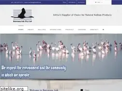 Sites similar to botash.bw