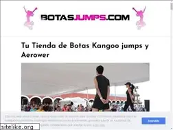 Sites similar to botasjumps.com