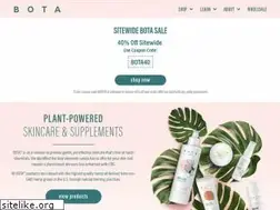 Sites similar to botaskin.com