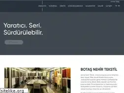 Sites similar to botasnehir.com.tr