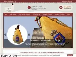Sites similar to botasrioja.com