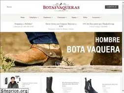 Sites similar to botasvaqueras.com