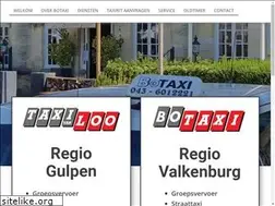 Sites similar to botaxi.nl