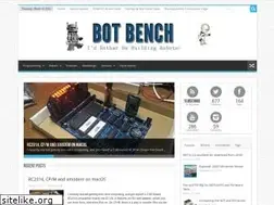 Sites similar to botbench.com