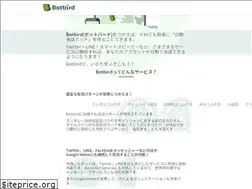 Sites similar to botbird.net