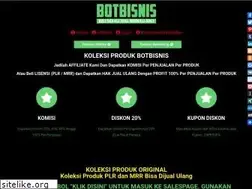 Sites similar to botbisnis.com