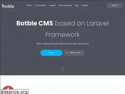 Sites similar to botble.com