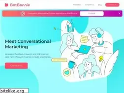 Sites similar to botbonnie.com
