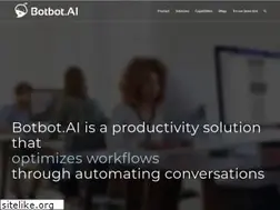 Sites similar to botbot.ai