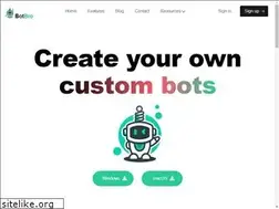 Sites similar to botbro.io