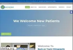 Sites similar to botchiropractic.com