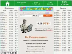 Sites similar to botcoins.club