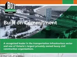 Sites similar to botconstruction.ca